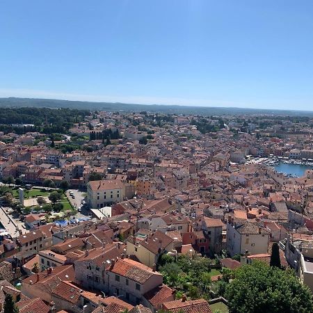 Guest House Jadro Rovinj Exterior foto