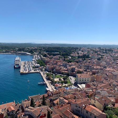 Guest House Jadro Rovinj Exterior foto