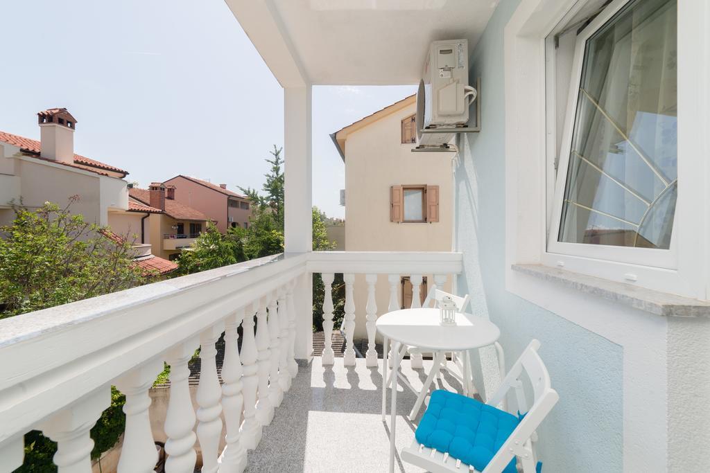 Guest House Jadro Rovinj Exterior foto