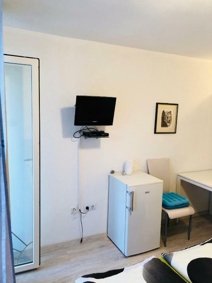 Guest House Jadro Rovinj Exterior foto