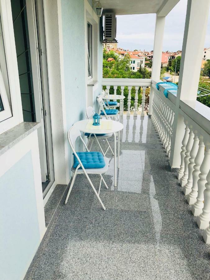 Guest House Jadro Rovinj Exterior foto