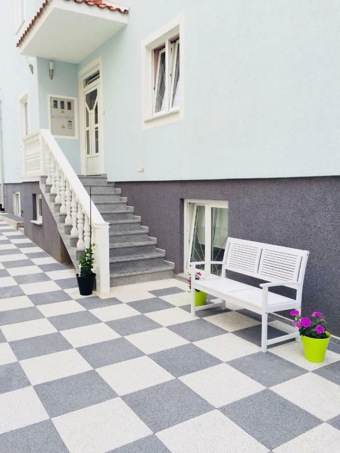 Guest House Jadro Rovinj Exterior foto